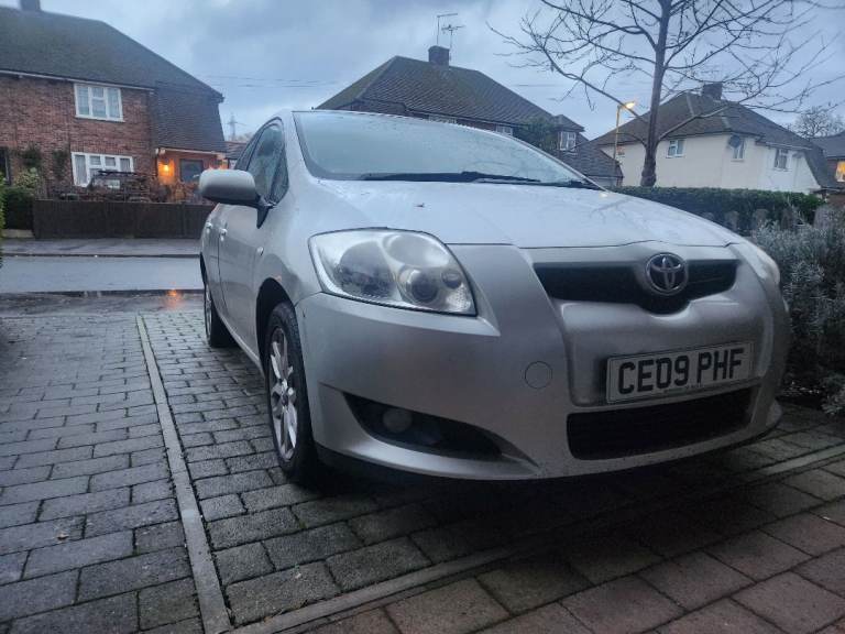 Toyota, AURIS, 2009 ulez 1.6 vvti