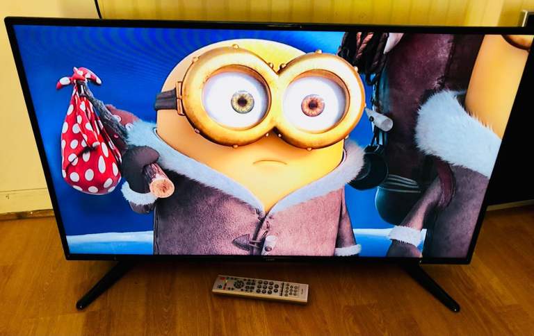 Tv led 43 inch cello tv 