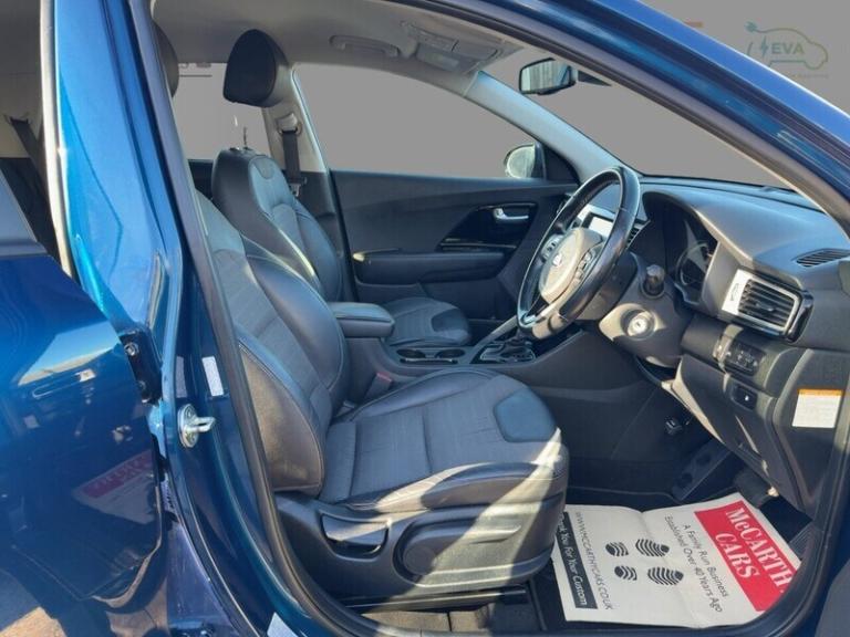 2017 Kia Niro h GDi 2 SUV HYBRID Automatic