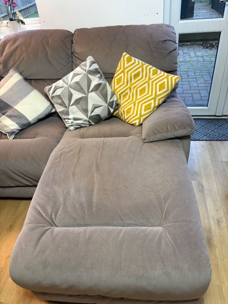Large corner Sofa