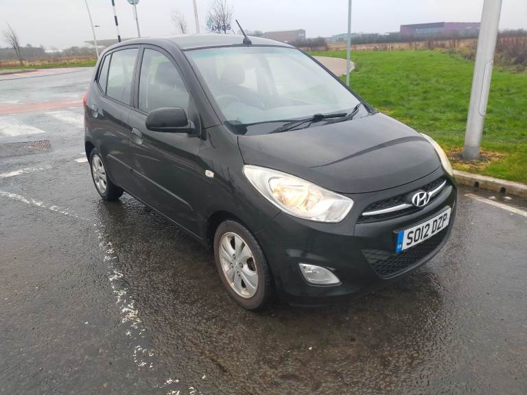 VERY CHEAP LOW MILEAGE I10 ONLY £29 YEARS TAX ULEZ COMPLIANT LOW INSURANCE MOT OCTOBER DOES 70 MPG 