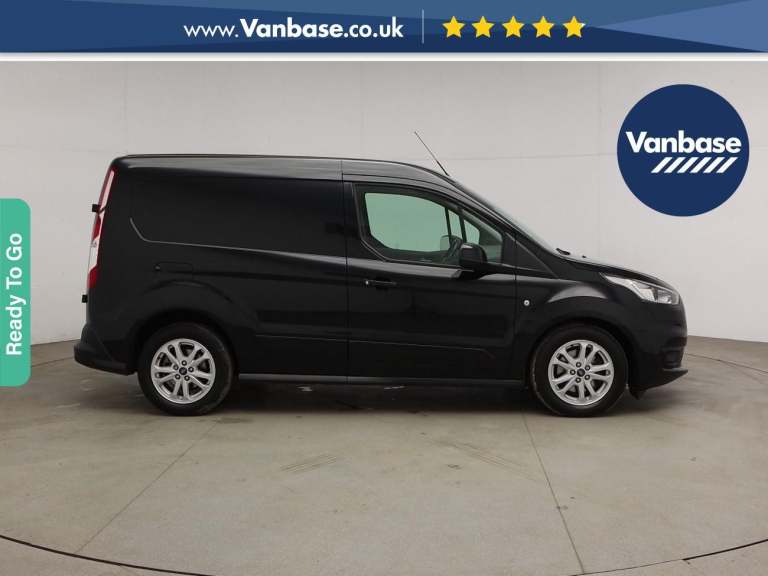 2019 Ford Transit Connect 1.5 200 EcoBlue Limited Panel Van 5dr Diesel Auto L1 Euro 6 (s/s) (120 ...