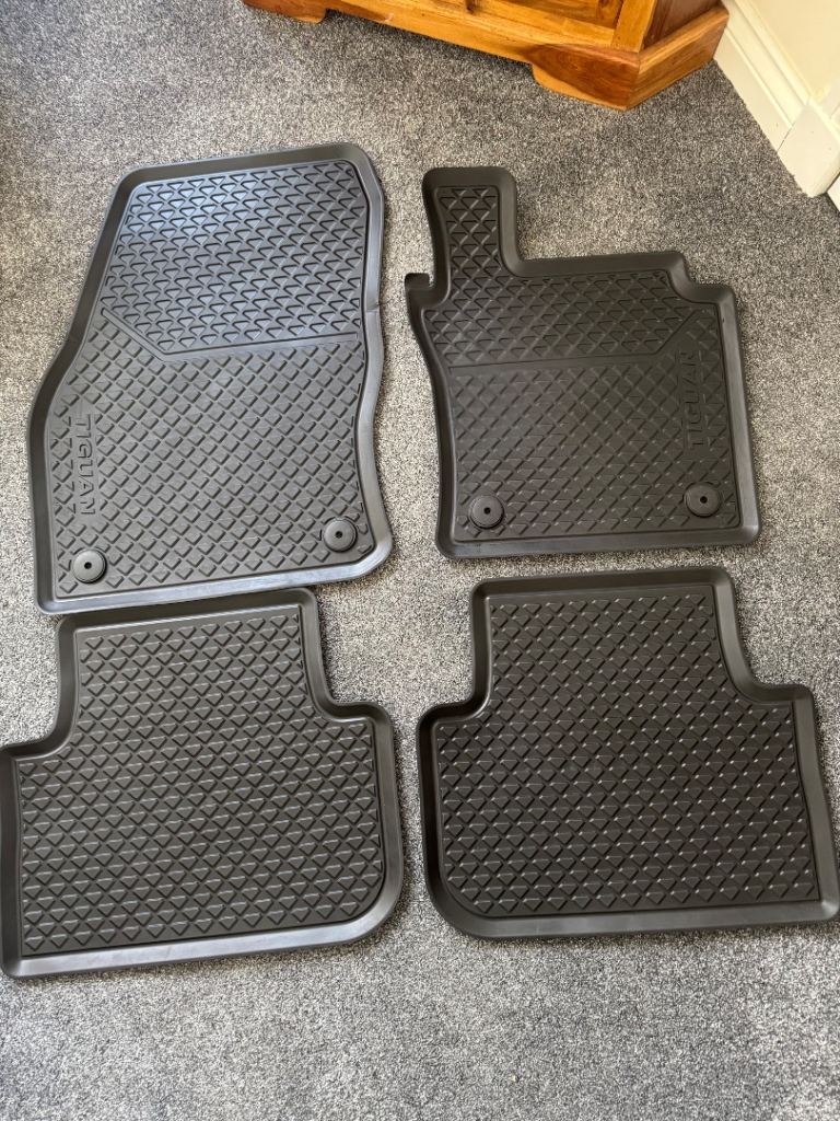 Vw Tiguan Floor Mats