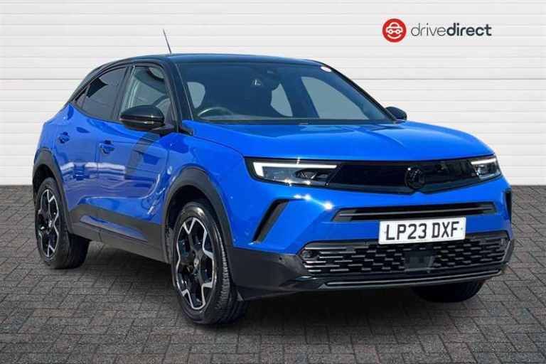 2023 Vauxhall Mokka 1.2 Turbo Ultimate SUV 5dr Petrol Manual Euro 6 (s/s) (136 ps) SUV Petrol Manual