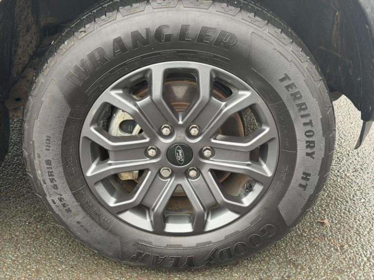 2024 Ford Ranger Pick Up Double Cab Wildtrak 2.0 EcoBlue 205 Auto Automatic Pickup Diesel Automatic