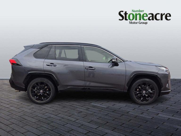 2023 Toyota RAV4 2.5 VVT-h GPF Dynamic SUV 5dr Petrol Hybrid CVT Euro 6 (s/s) (218 ps) ESTATE Pet...