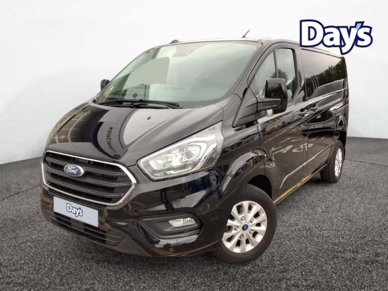 2022 Ford Transit Custom 280 Limited L1 Van 2.0L 130PS 5dr Diesel Manual  Manual Panel Van Diesel...