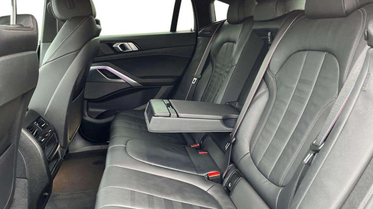 2020 BMW X6 xDrive40i M Sport 5dr Step Auto SUV Petrol Automatic