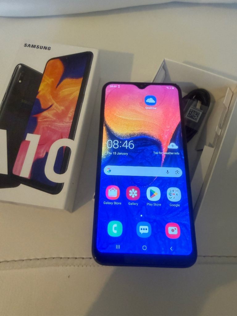 Samsung galaxy A10 unlocked for sale 