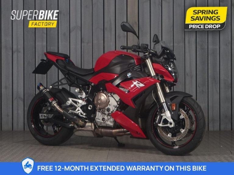 2022 72 BMW S 1000 R SPORT