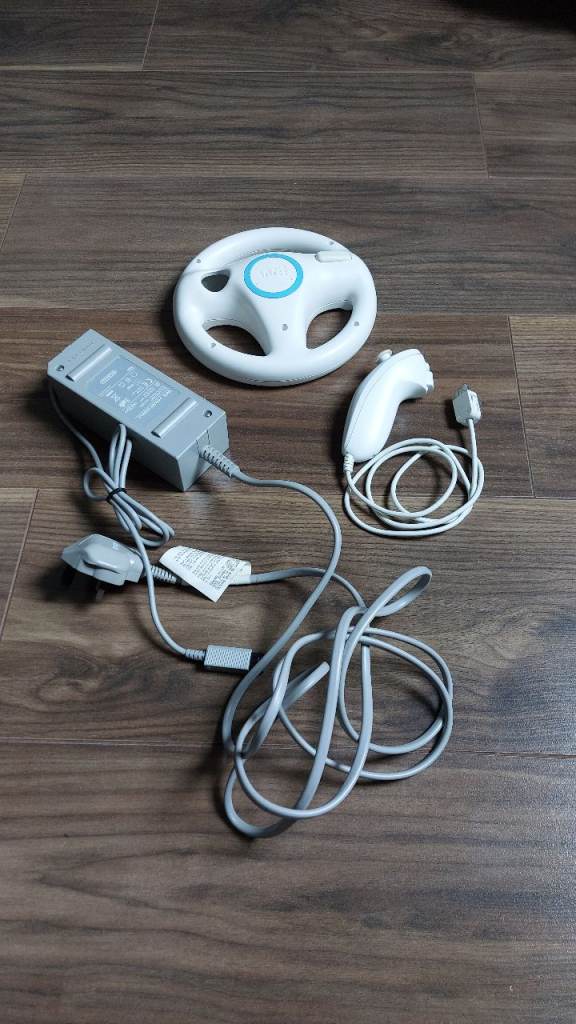 Nintendo wii 