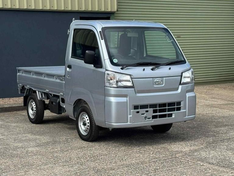 2024 Daihatsu Hijet Truck 660cc 4WD Kei Pickup Japanese Import Pickup Petrol Manual