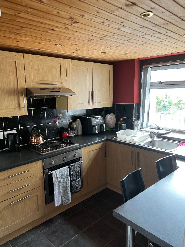 One bedroom flat for rent 