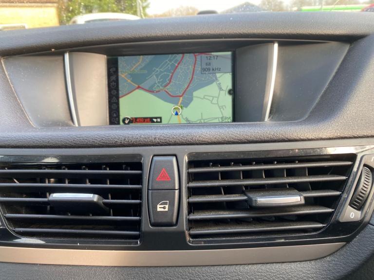 BMW X1 2.0 X1 sDrive20d SE 2013