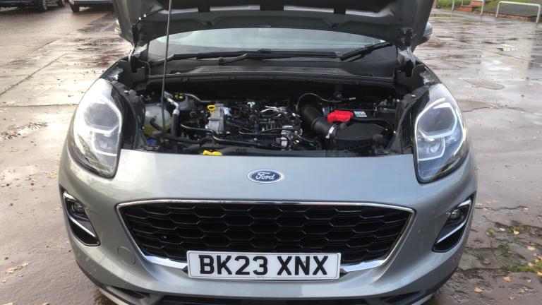 2023 Ford Puma 1.0 EcoBoost Hybrid mHEV Titanium 5dr Petrol Hatchback Hatchback Petrol Manual