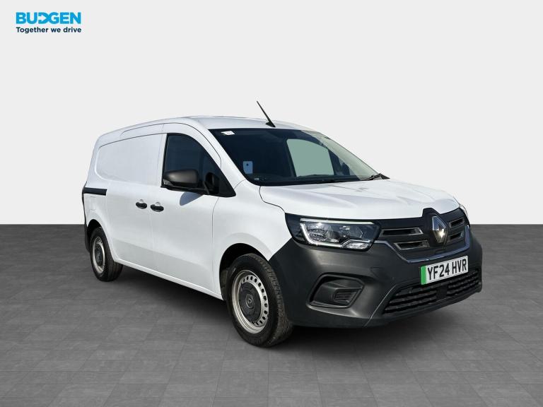 2024 Renault Kangoo E-Tech ML19 45kWh Start Auto MWB 6dr PANEL VAN Electric Automatic