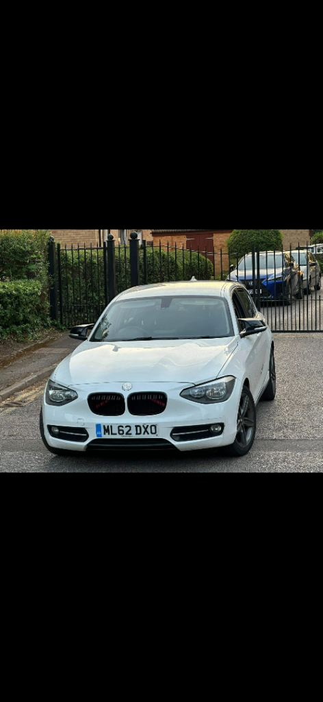 BMW, 1 SERIES, Hatchback, 2012, Manual, 1598 (cc), 5 doors