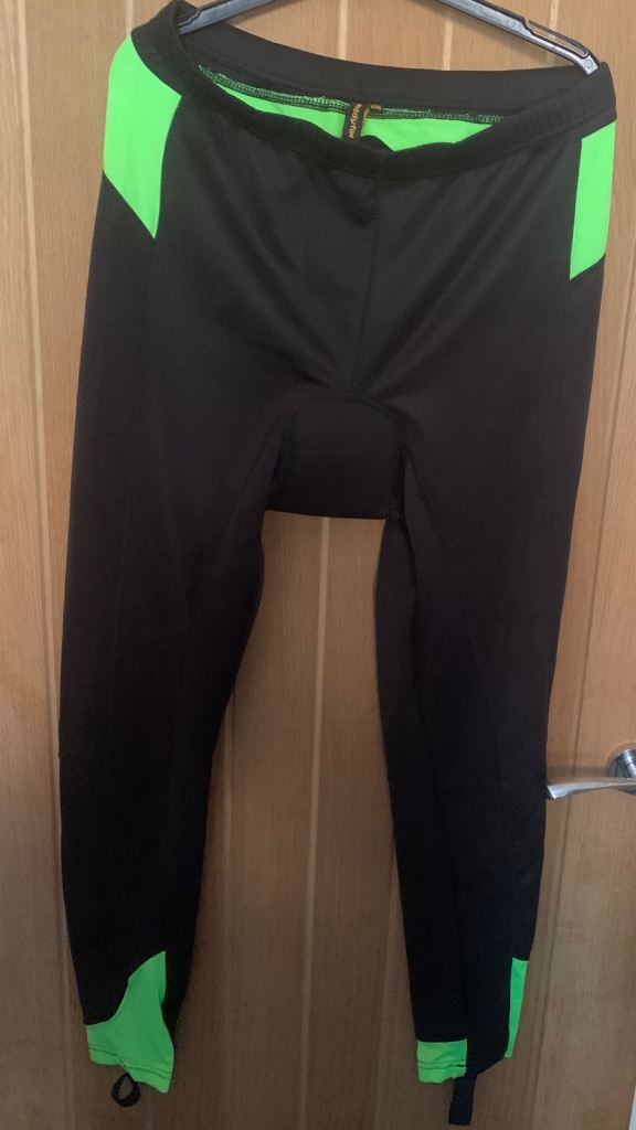 Muddy Fox Men's Cycling Bottoms New 