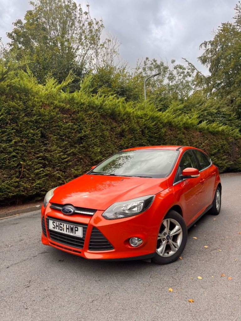 FORD FOCUS PETROL AUTOMATIC 