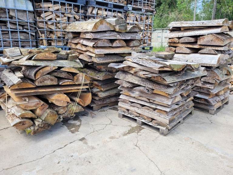 Sawmill Timber Offcuts £30 per pallett