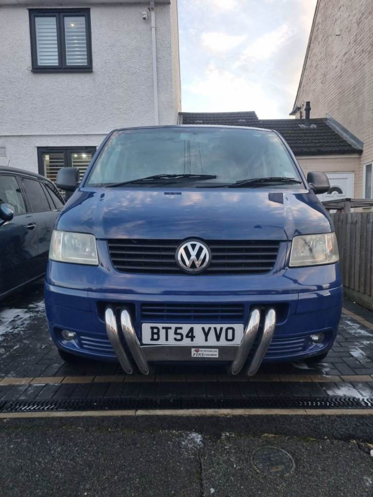 Volkswagen, TRANSPORTER, Panel Van, 2005, Manual, 1896 (cc)