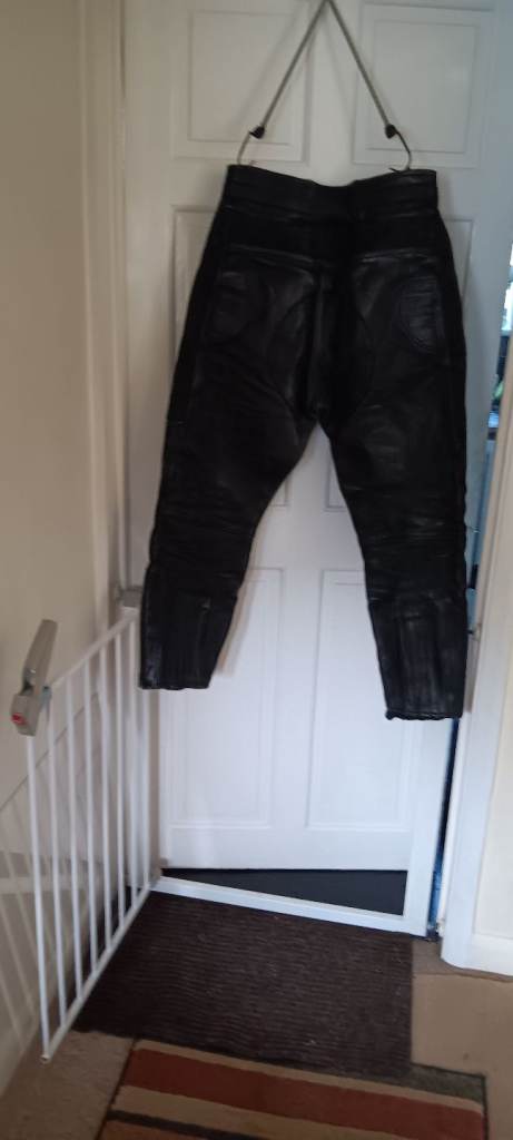 Motorcycle trousers 