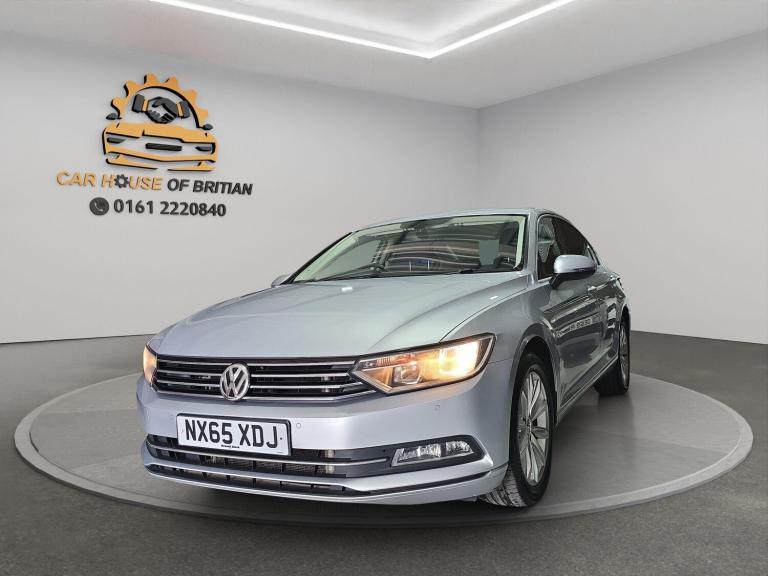 2015 Volkswagen Passat 2.0 TDI SE Business 4dr DSG SALOON DIESEL Automatic