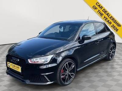 2016 Audi A1 S1 TFSI Quattro 5dr HATCHBACK PETROL Manual