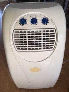 Air con unit Mobile
