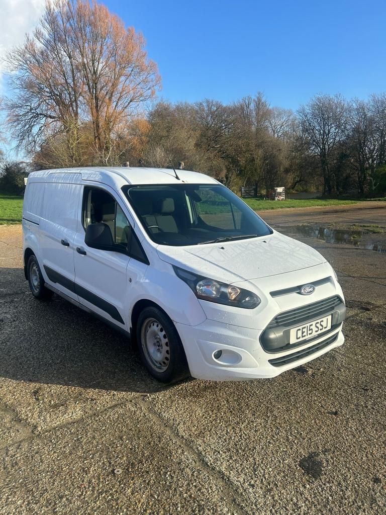 2015 Ford Transit Connect 1.6 TDCi 95ps Trend Van PANEL VAN Diesel Manual