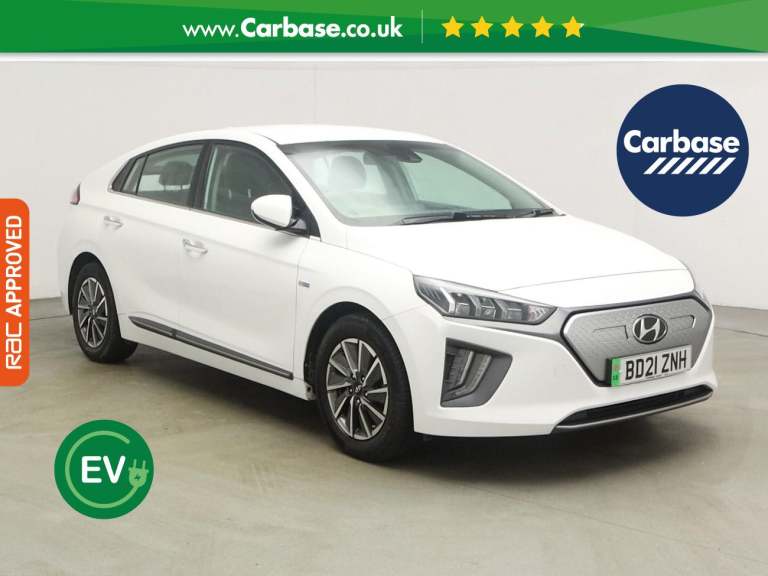 2021 Hyundai IONIQ 38.3kWh Premium Hatchback 5dr Electric Auto (136 ps) Hatchback ELECTRIC Automatic