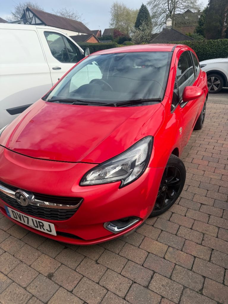 Vauxhall Corsa SRi.1.4