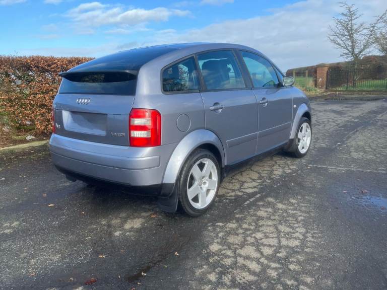 Audi, A2, Hatchback, 2005, Manual, 1422 (cc), 5 doors