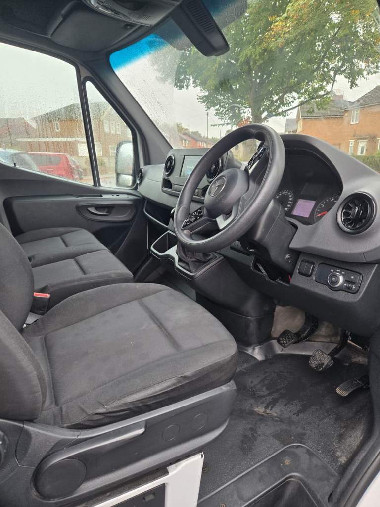 Mercedes Sprinter 315cdi, 2021, Mwb, Rwd 2.0 176k miles, 1 owner,no vat