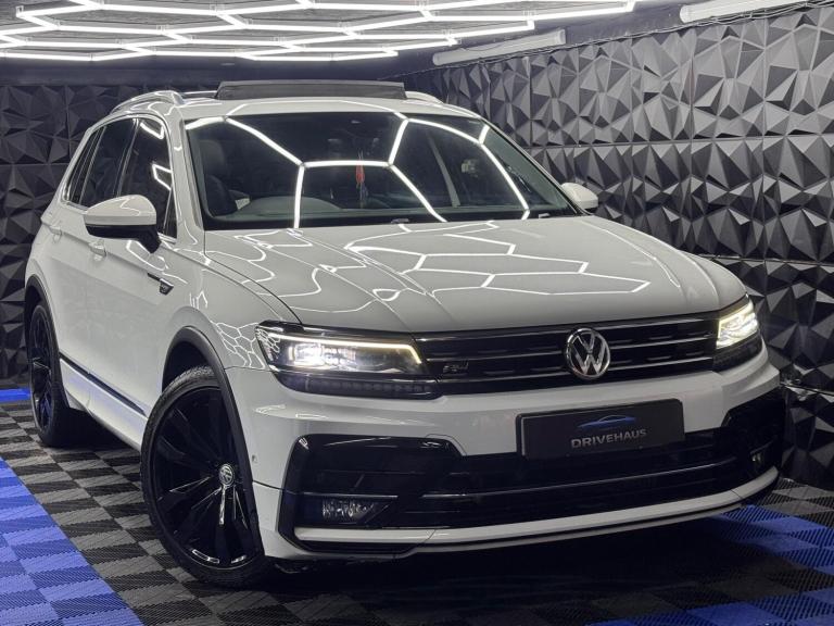  Volkswagen Tiguan 2.0 TDI R-Line DSG 4Motion Euro 6 (s/s) 5dr Diesel Automatic