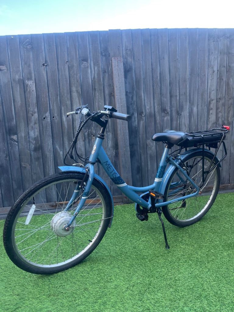 Apollo Metis ladies electric bike