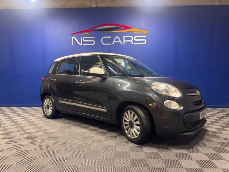 2013 Fiat 500L 0.9 TwinAir Pop Star 5dr MPV PETROL Manual
