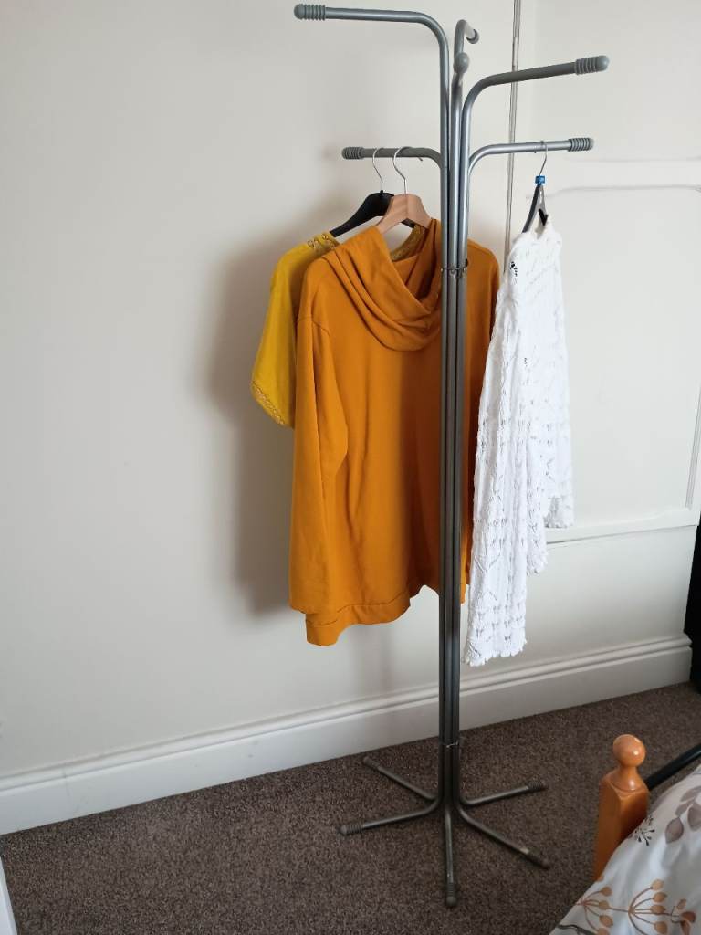 IKEA coat / hat stand.