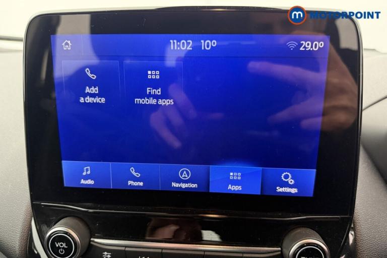 2022 Ford Ecosport 1.0 EcoBoost 125 ST-Line 5dr SUV Petrol Manual