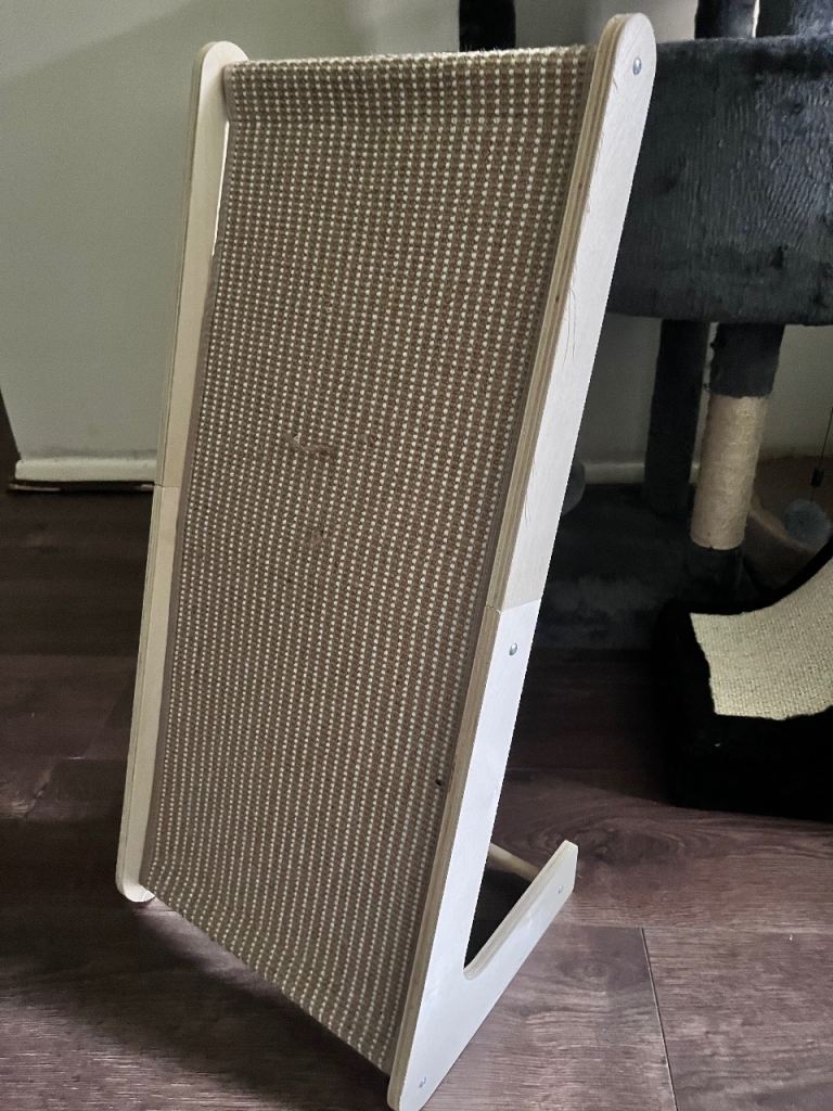 Cat Scratching Board