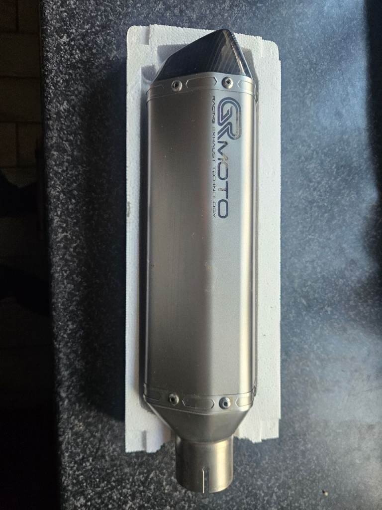 Gp moto exhaust honda f4i