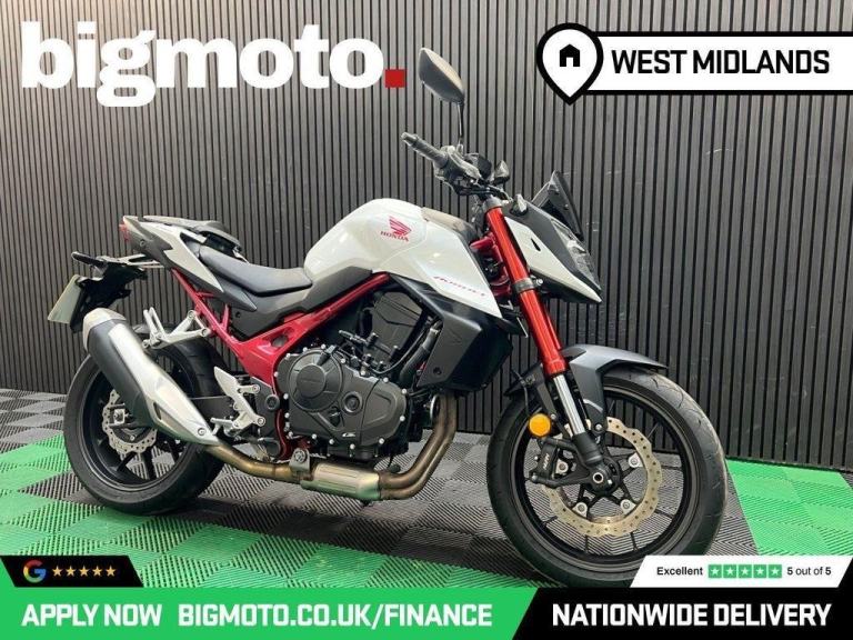 2023 23 HONDA CB750 HORNET FINANCE SPECIALISTS APPLY NOW
