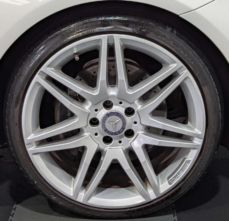  Mercedes-Benz E Class 2.1 E 220 AMG Line Edition D Auto 2dr Diesel Automatic