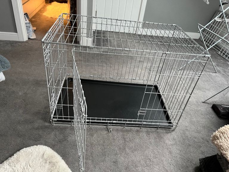 Medium Dog Crate
