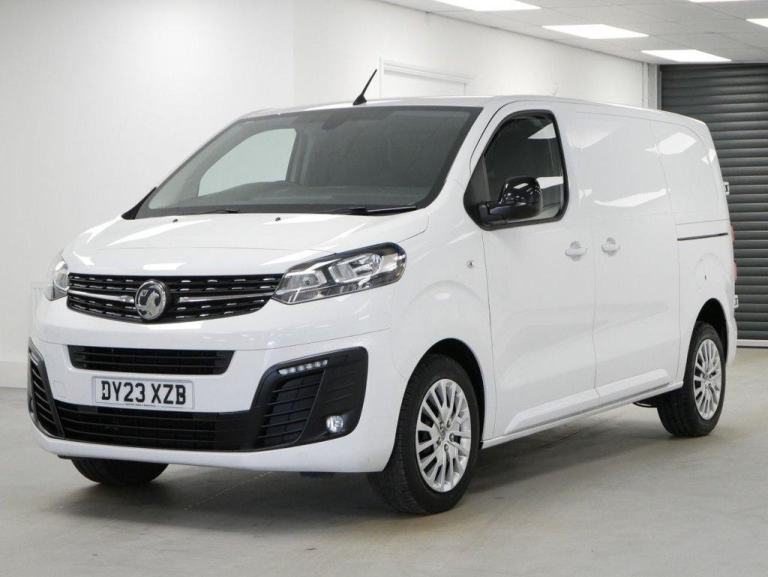 2023 VAUXHALL VIVARO 2900 1.5 D 100 BHP L1 PRO EDITION  6 DOOR