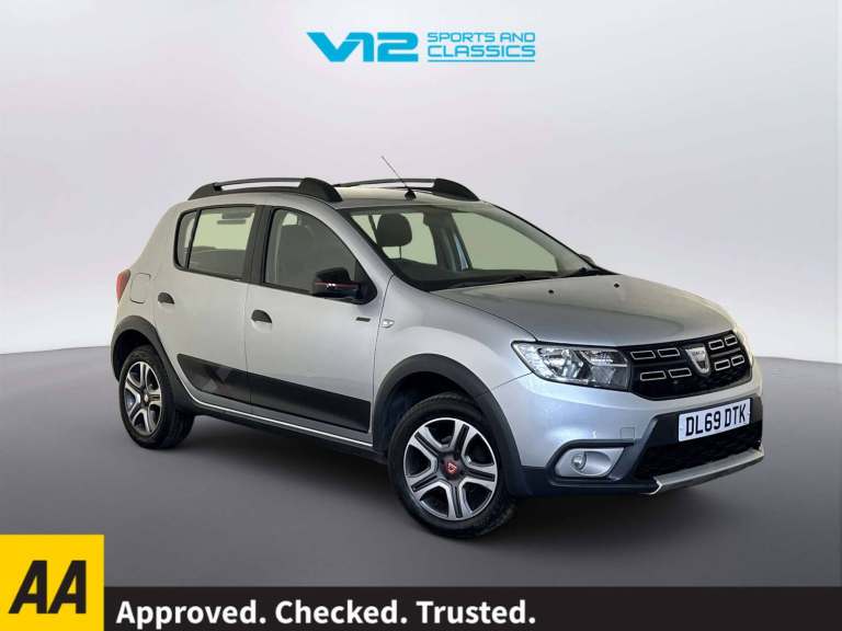 2020 Dacia Sandero Stepway 0.9 TCe Techroad Hatchback 5dr Petrol Manual Euro 6 (s/s) (90 ps) Hatc...