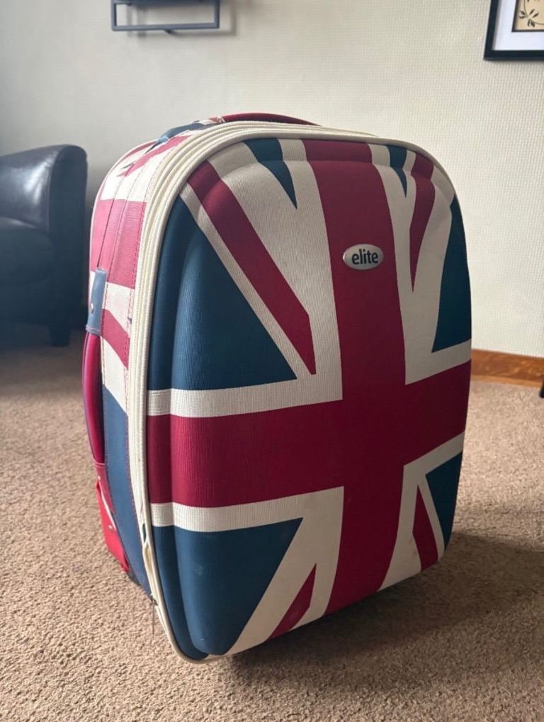 FREE Suitcase