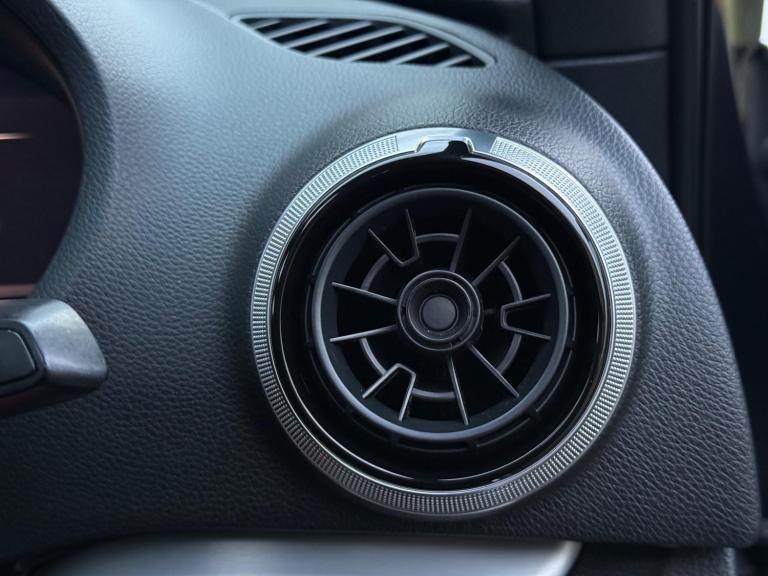 2018 Audi S3 2.0 TFSI Black Edition S Tronic quattro Euro 6 (s/s) 4dr SALOON Petrol Automatic