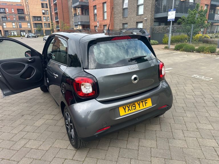 Smart, FORFOUR, Hatchback, 2019, Other, 999 (cc), 5 doors