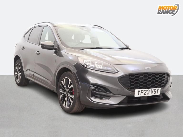 2023 Ford Kuga 2.5 PHEV ST-Line X 5dr CVT Crossover/SUV PETROL/ELECTRIC Automatic